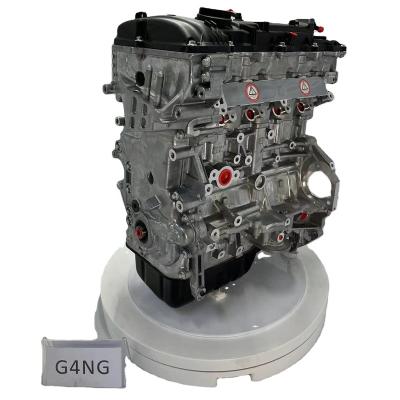 China G4NG Korea Aluminum Auto Motor For CELESTA i30 i10 AVANTE VELOSTER K5 K2 K3 K4 SPORTAGE G4NG for sale