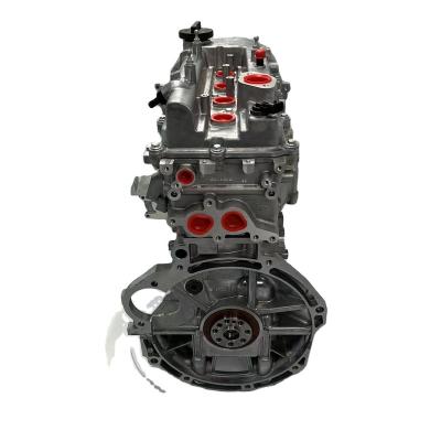 China Automotive Auto Parts Cylinder Head Assembly G4LD Engine For Korea Auto Parts Engine Applied To HYUNDA1 K1A for sale