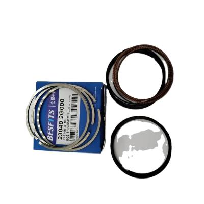 China KOREA AUTO PARTS piston ring for Hyunda1 IX35 IX45 ELANTR K1A K5 K2 IX25 TUCSON SANTA FE CELESTA i30 i10 SONATA for sale