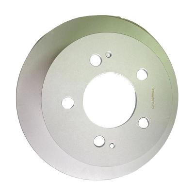 China Automotive Spare Parts High Performance Brake Disc Brake Disc KOREA Ssangyong ACTYON KYRON REXTON KORANDOC MOUSS TIVOLI 4144109111 4840109001 for sale