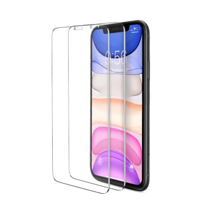 China 6D Full Coverage & NEW SmartDevil Diamond 10H Anti-blue Dustproof Light Weight Screen Protector For iPhone 11 Pro Max Glass Cheap 6D Item for sale