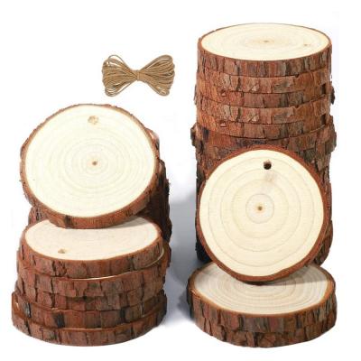 China Natural Crafts From China DIY Wood Scrap Christmas Decorations To Decorate Your Home for sale