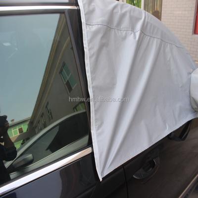 China Protect Magnetic Car Cover Half Cover, Dustproof And Waterproof Car Cover, Anti Ultraviolet Car Wear for sale