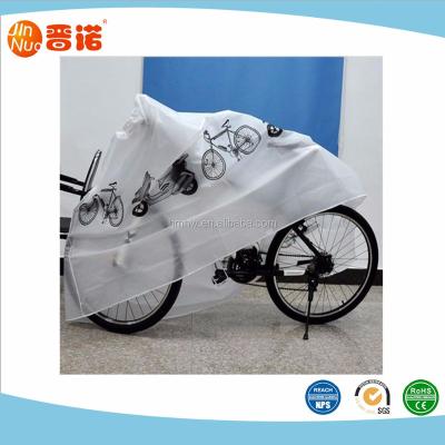 China Flame Retardant /Portable /Heat Insulation and Waterproof and Dustproof Foldable Motorbike Cover All-Season Motorcycle Bike Motor Foldable Cover for sale