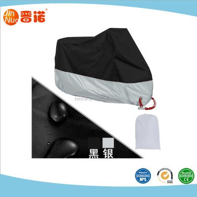 China Waterproof UV Protection Rain Cover Oxford Cloth Scooter/Motorcycle Waterproof UV Resistant Covers for sale