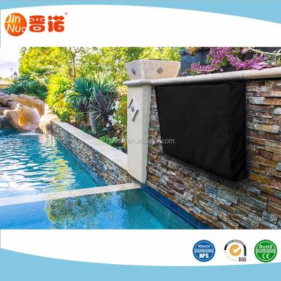 China High Quality Outdoor Cover 32 Inch LED TV Waterproof Cove Weather Cover TV for sale