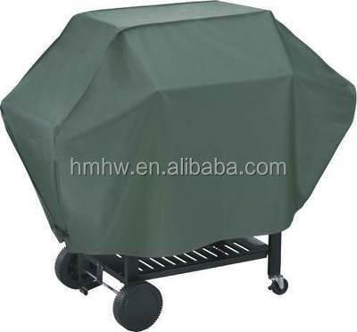 China Protect Furniture all seasons use outdoor waterproof dustproof Bar B Q grill cover for sale