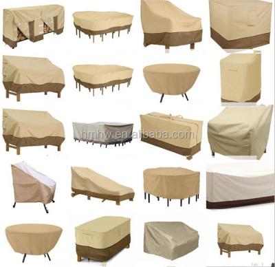 China Protect Furniture Waterproof Outdoor UV Protection Furniture Covers for sale