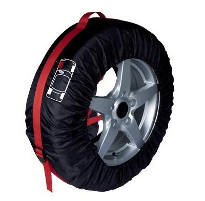 China Style Eco-friendly Waterproof UV Protection Fashion Tire Dustproof Cover for sale