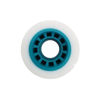 China Custom Artistic Professional Skate Wheel Eco-friendly Quad Speed ​​Quad Roller Skate Wheel 58mm*30mm Smooth Skate Wheel for sale