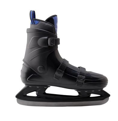 China PVC Factory Price Ice Hockey Skates Shoes For Men for sale