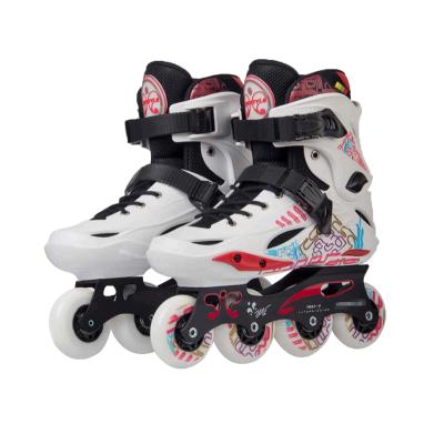 China Outdoor Inline Free Sports Inline Roller Speed ​​Skates Shoes For Adults Women Sport Shoes 35-44 for sale