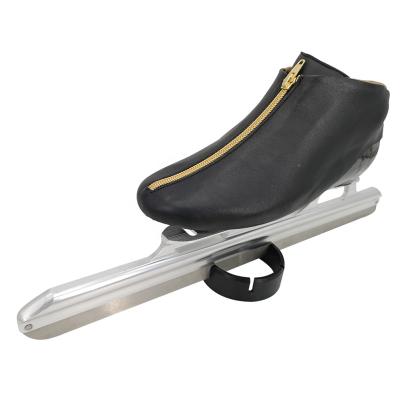 China Professional Wholesale Carbon Fiber Ice Skating Carbon Fiber Long Track Speed ​​Ice Skates for sale