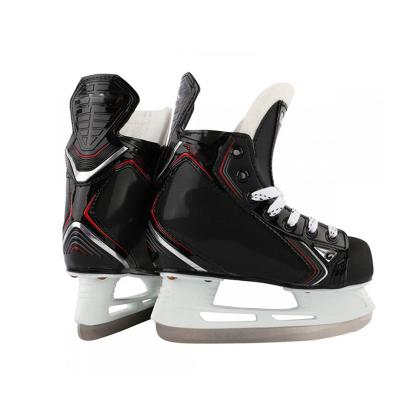 China Professional Kids Ice Hockey Rubber Skates for sale