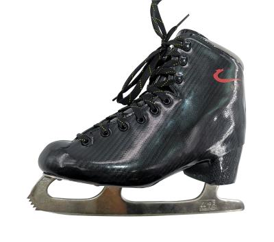 China New Model Carbon Fiber Figure Ice Skate Shoes 31-44 for sale