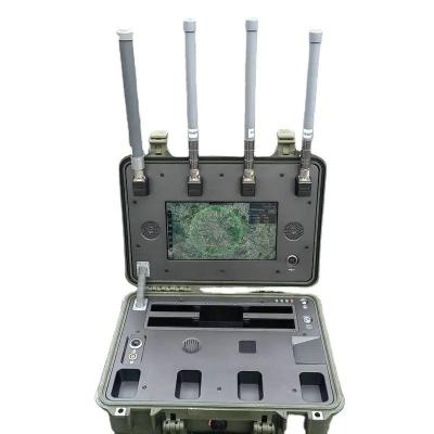 China Easy Deployment Portable Drone Detection Equipment 5km Range Durable for sale