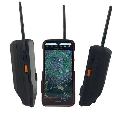 China WiFi 2.4G 5.8g Automatische Fpv Drone Detector Handheld Drone Detection Gemakkelijk te bedienen Te koop