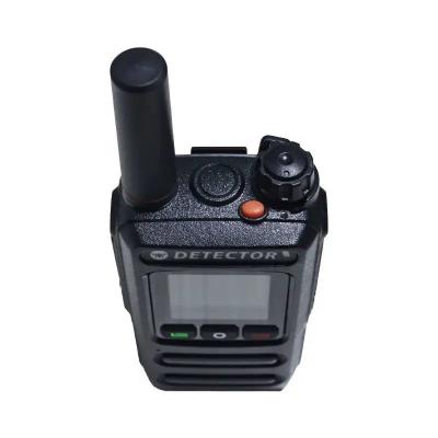 China Waterdichte handheld drone detector 800MHz tot 5,8GHz Te koop