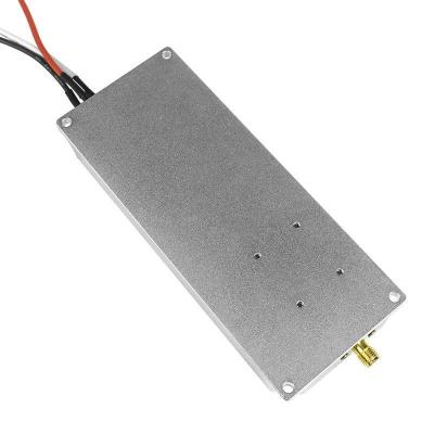 China                    Anti Drone Module 100W GaN RF Module 2300-2500MHz RF Power Amplifier Module for Drone Defense Detection 2.4GHz Signal Jamming              for sale