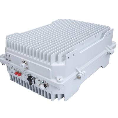 China                    10W 40dBm Supper Power CDMA 850MHz Optical Fiber Cell Phone Signal Booster 850MHz Far-End Signal Strength Amplifier 94dB              for sale