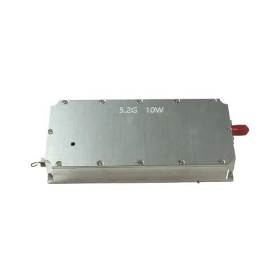 China 5.2GHz 10W draagbare RF-versterkermodule met RS485-communicatie PF-AM030 Te koop