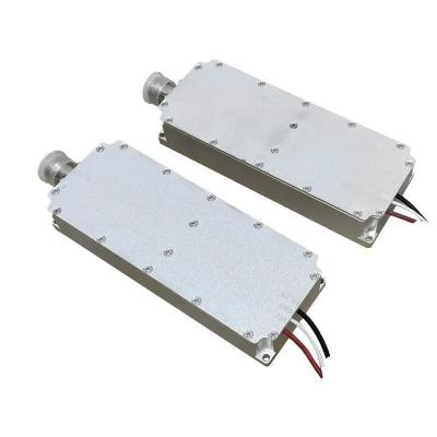 China 400-700MHz 50W GaN Lora Breedband RF Versterkermodul 47dBm Te koop