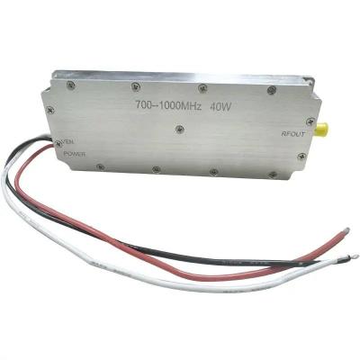 China 700-1000MHz Anti Drone Module 40W Anti Alarm Systems Lora Module for sale