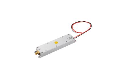 China Lightweight 1.5g 10W-100W GaN Anti Drone Module 1550-1620MHz Frequency for sale