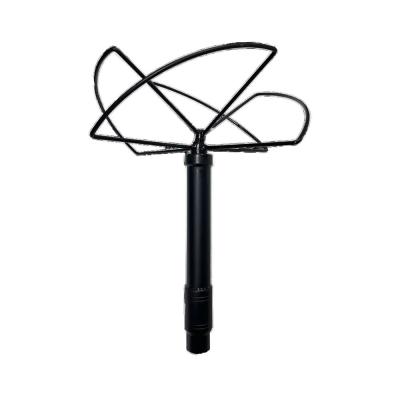 China High Gain Waterproof Outdoor Four Leaf Clover Antenna for UAV Communication Cell Phone Fiberglass Antenna for sale