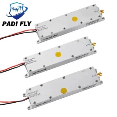 중국 800MHz 30W GaN 안티 드론 탐지 모듈 판매용