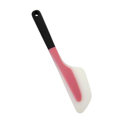 China High Quality Kitchen Cooking Silicone Stored Heat Resistant Non-Stick Cookware Spatula for sale