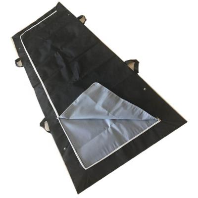 China Delivery Coffin Cover Stretcher Coffin for sale