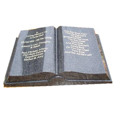 China Cheap Headstone Headstone Headstone Memory Book Custom Granite Headstone Headstone Headstones for sale