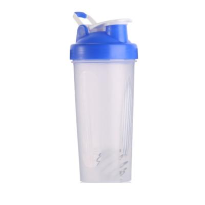 China Shaker Cup Personalized Custom Logo Wholesale Sport Viable Protein Shaker Bottle Plastic Cup for sale