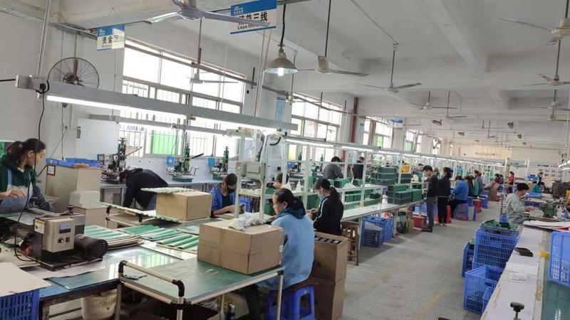 Verified China supplier - Shenzhen Tongxing Packing Co., Ltd.