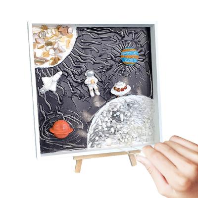 China Easy De-mold Fun Craft Kit For Kids DIY Arts And Crafts Kit Decor Arts And Crafts Supplies For Kid for sale