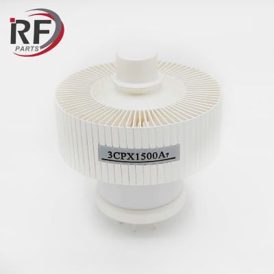 China Pulsed Modulator tube RF-3154F 3CPX1500A7 Forced air or liquid triode for sale