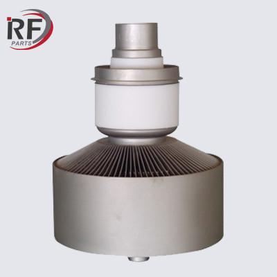 China High frequency heating tube RF-4500F 3CX4500F3 YU-108 Forced air Triode for sale