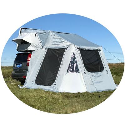 China Extended Type Outdoor Family Camping/Picnic Top Tent/Fishing Roof For Cars Hard Shell Roof Top Tent for sale