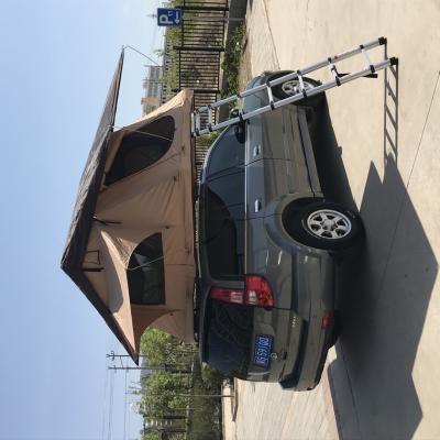 China Extended Type New Hot Selling Car Roof Top Inflatable Roof Top Tent Released Top Tent For Sale for sale