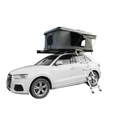 China Extended Type Customized Hard Open And Narrow Car Top Quick Top Tent Shell Camping Roof Tent Factory China for sale