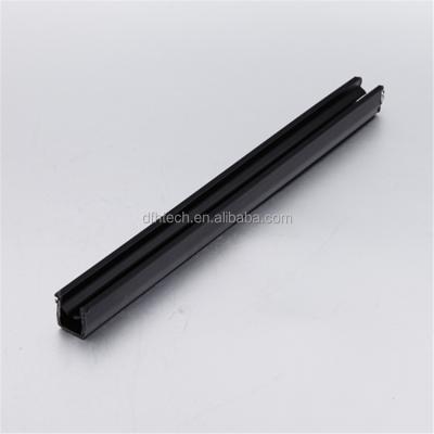 China PVC T Shape PVC 2 Meters Block Slot 10 Joint Strip Groove For 40 45 Aluminum Profile Acces (390.92A) for sale