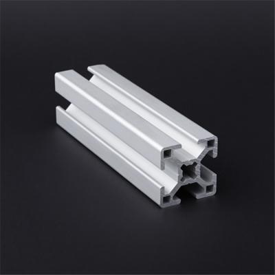 China Industry 30*30 Square 6063 T5 T Slot Aluminum Extrusion Profile 8 Slot 8 (FP-4574) for sale