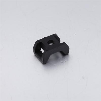 China Black Plastic Molded Cable Clamp Small (365.01A) for sale