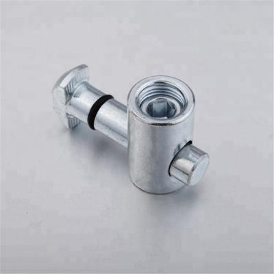 China Good Price Hidden Connector Steel Bolt Industrial Aluminum T Shape Profile Inside Angle Bolt Slot 10 (302.0301A) for sale