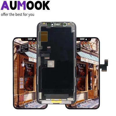 China Cell Phone Parts Mobile LCD Display Screen For Iphone11pro , Cell Phone Repair Mobile LCD Screen Replace Iphone11 Pro 5.8 Inch for sale