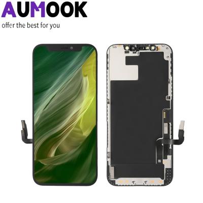 China INCELL TFT Mobile Phone LCD Display For Iphone 12 LCD TFT INCELL Pantalla For Iphone 12 LCD Replacement Screen for sale