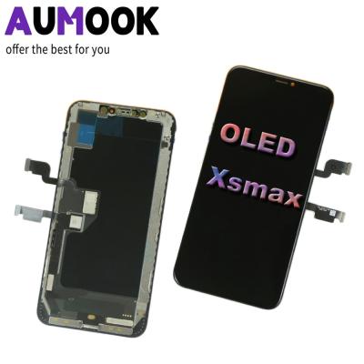 China Wholesale Cheap Phone LCD Digitizer Assembly For Iphone Xs Max , Iphone Xs Max 5.8 Inch LCD Mobile Screen Display for sale