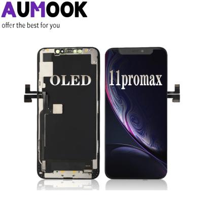 China Factory Product Cell Phone Lcd LCD Display For Iphone 11 Pro Max Screen , OLED Replace For Iphone 11pro Max Lcd Screen 6.5 inch for sale