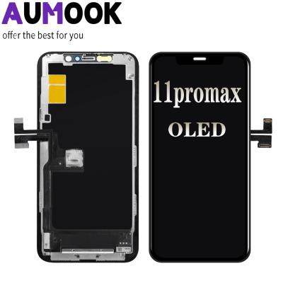 China factory mobile phone lcd screen for Iphone 11 pro max, China Mobile Phone Display Screen LCD Display Max Iphone 11pro 6.5 inch for sale